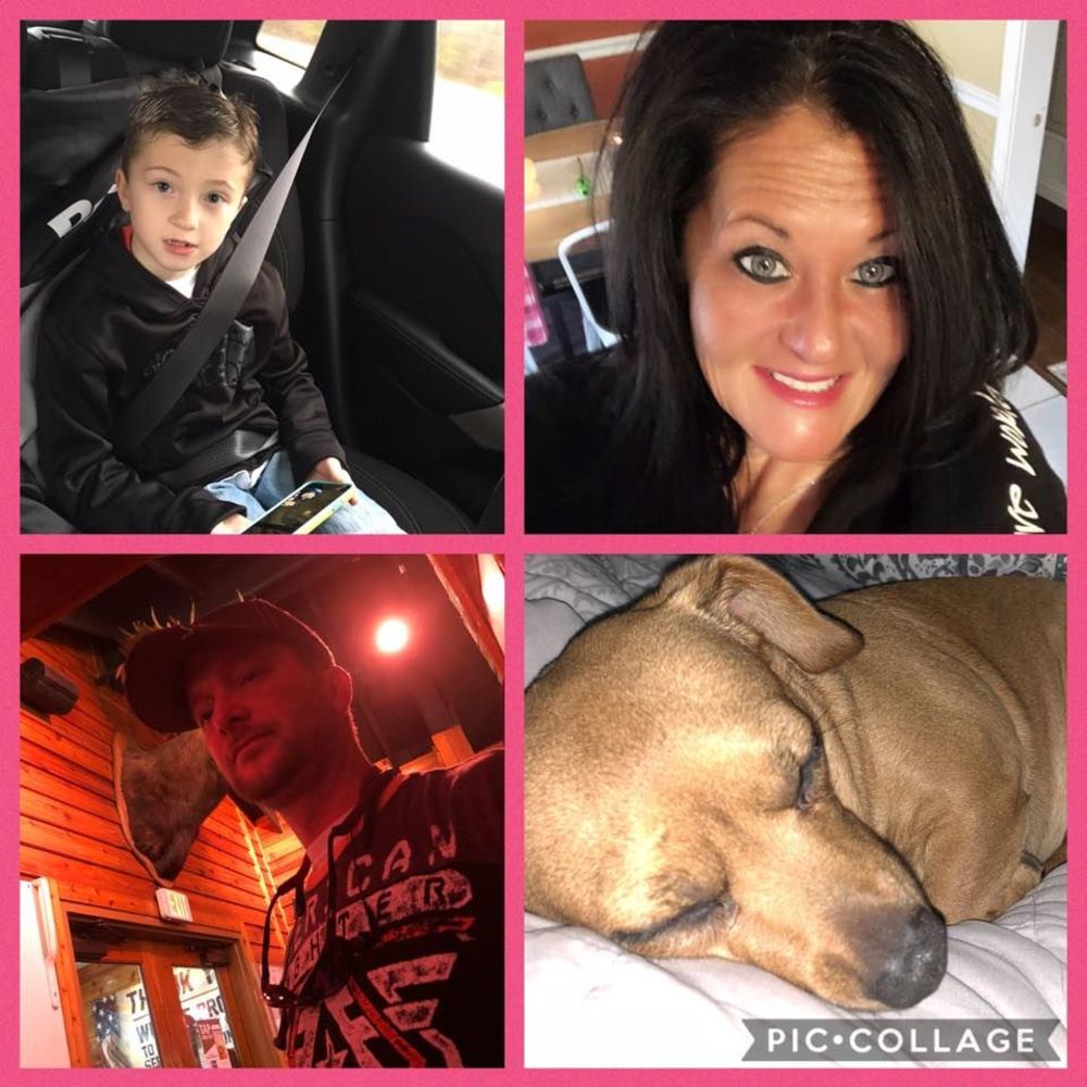 Meet your Posher, Josh n christine